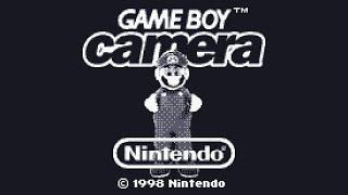 Link Extended Version - Game Boy Camera