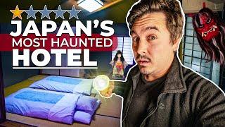 I Stayed in Japans Most Haunted Inn