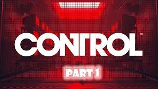 CONTROL - PART 1  عجب چیزیه این بازی