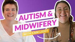 Autism & Midwifery  Midwifery Wisdom Podcast Episode 99