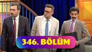 Güldür Güldür Show 346. Bölüm Yeni Sezon