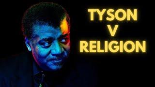 Watch Neil DeGrasse Tyson Unleash Annihilation on Religion for an Hour