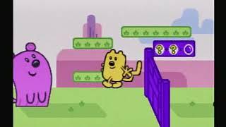 Wow Wow Wubbzy V.Smile Playthrough