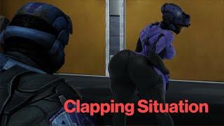 Clapping Situation  Blender