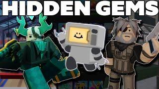 Robloxs Greatest Hidden Gems