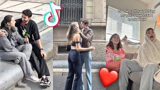 Cute Couples thatll Make You Buy Yourself A Rose️  TikTok Compilation