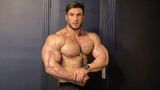 HUGE BODYBUILDER  Harun Yılmaz  Best Motivational Speech 2023  @MUSCLESTAR