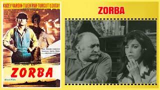 Zorba 1966  Kuzey Vargın Tijen Par  Yeşilçam Filmi Full İzle