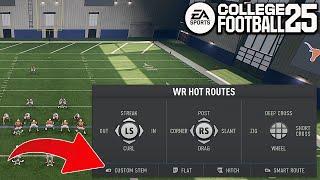 The *NEW* Must Use Feature In College Football 25