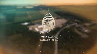Jalsa Salana Canada 2024 PROMO