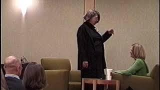 Marsha Linehan session 1 part 1