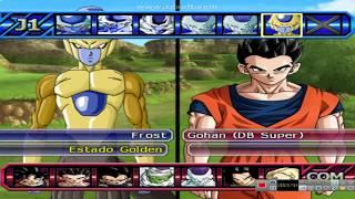 DBZ BT3 New Iso 2017