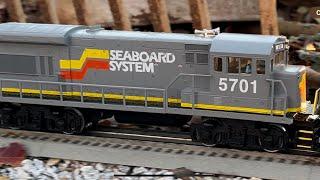 NEW POWER LIONEL SEABORD U36B