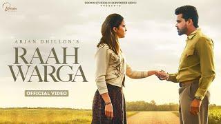 Raah Warga Official Video Arjan Dhillon  Roopi Gill I Brown Studios