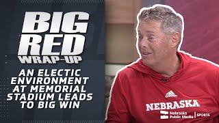 Former Husker Coach Bill Busch Joins the Program  Big Red Wrap-Up