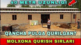 MOLXONA QURISH SIRLARI ️93-041-81-34  SHVES BUQACHALAR SOTILADI