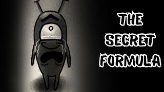 The Secret Formula SpongeBob Horror