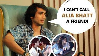 Did Alia Bhatt slap Shantanu Maheshwari?  Gangubai Kathiawadi