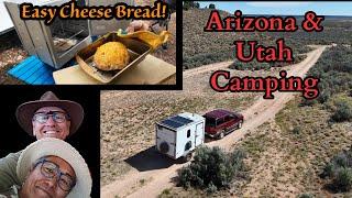 Life On the Road - Converted Cargo Trailer Camper