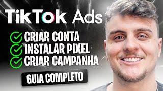 Curso de TikTok Ads para iniciantes ATUALIZADO