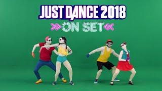 Just Dance Real dancers behind the scenes 2020