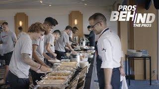 #ProsBehindThePros  Episode 1 Fuelling Barça by Beko