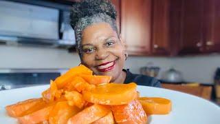 The Most Delicious Candied Sweet Potatoes Recipe Youll Ever Have