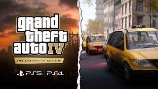 GTA IV Remaster In 2024 – All New Info & Details