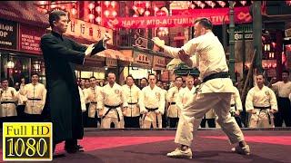 Ip Man vs Karate Master Wing Chun vs Karate Ip Man 4 HD