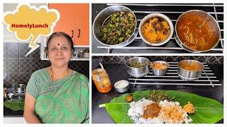 Home Style  Lunch     Traditional South Indian  Recipes