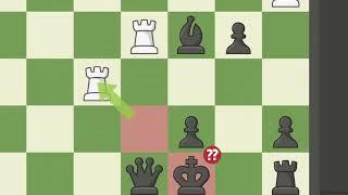 Typical Unrated Chess Game Baka Mitai