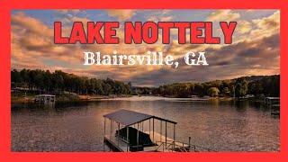 Lake Nottely Georgia The Ultimate Lake Vacation Destination