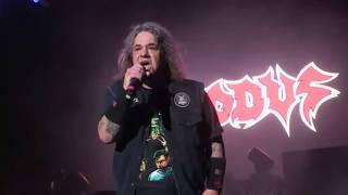 Exodus - Live Knotfest Meets Forcefest México CDMX 2019 Full Show HD