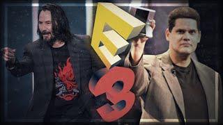 Die Geschichte der E3