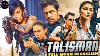 TALISMAN  Hollywood English Movie  Blockbuster Action Thriller Movie In English  Andrew Blood