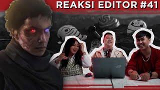 Reaksi Editor Indonesia 41  TIKTOK 3