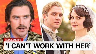Downton Abbeys Dan Stevens EXPLAINS Why He Wanted To Leave..