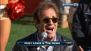 Huey Lewis and the News - National Anthem