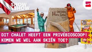 Hoe ver komen we op één dag in de gigantische SkiWelt? - Snow Show SE7 EP01