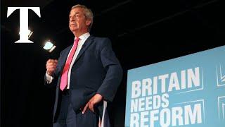 Nigel Farage warns of direct threat to British culture