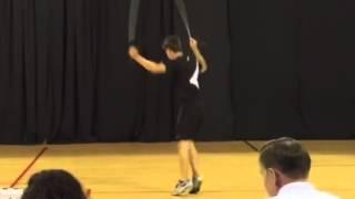 Freestyle Jump Rope Grand Champion - 2015 - US National Championships