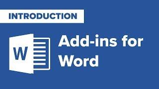 Explore the Add-in model for Word