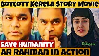 Ar Rahman Reacts To Kerala Story Movie - Save Muslims  All are Equal