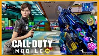 Call of Duty Mobile Multiplayer Express IOS 18 beta 4 iPhone 13 pro max