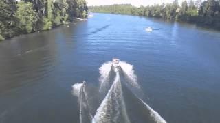 Upper Willamette quadcopter footage 71915