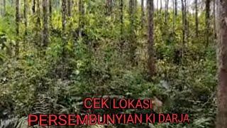 CEL LOKASI PERSEMBUNYIAN KI DARJADUA GADIS DI SEKAP