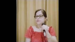 Knowing Me knowing You by ABBA cover by Connie Reyes Sison
