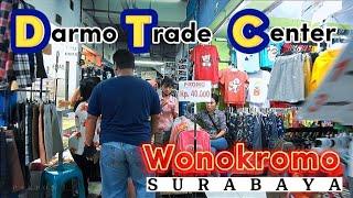 Darmo Trade Center DTC Surabaya  A Walk In The Surabaya Shopping Center  Wonokromo #mall