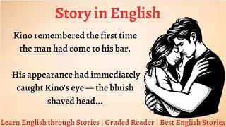 Learn English through Story - Level 4  Graded Reader Level 4  English Story