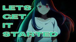 Lets Get It Started  AMV - Mix  Anime Mix